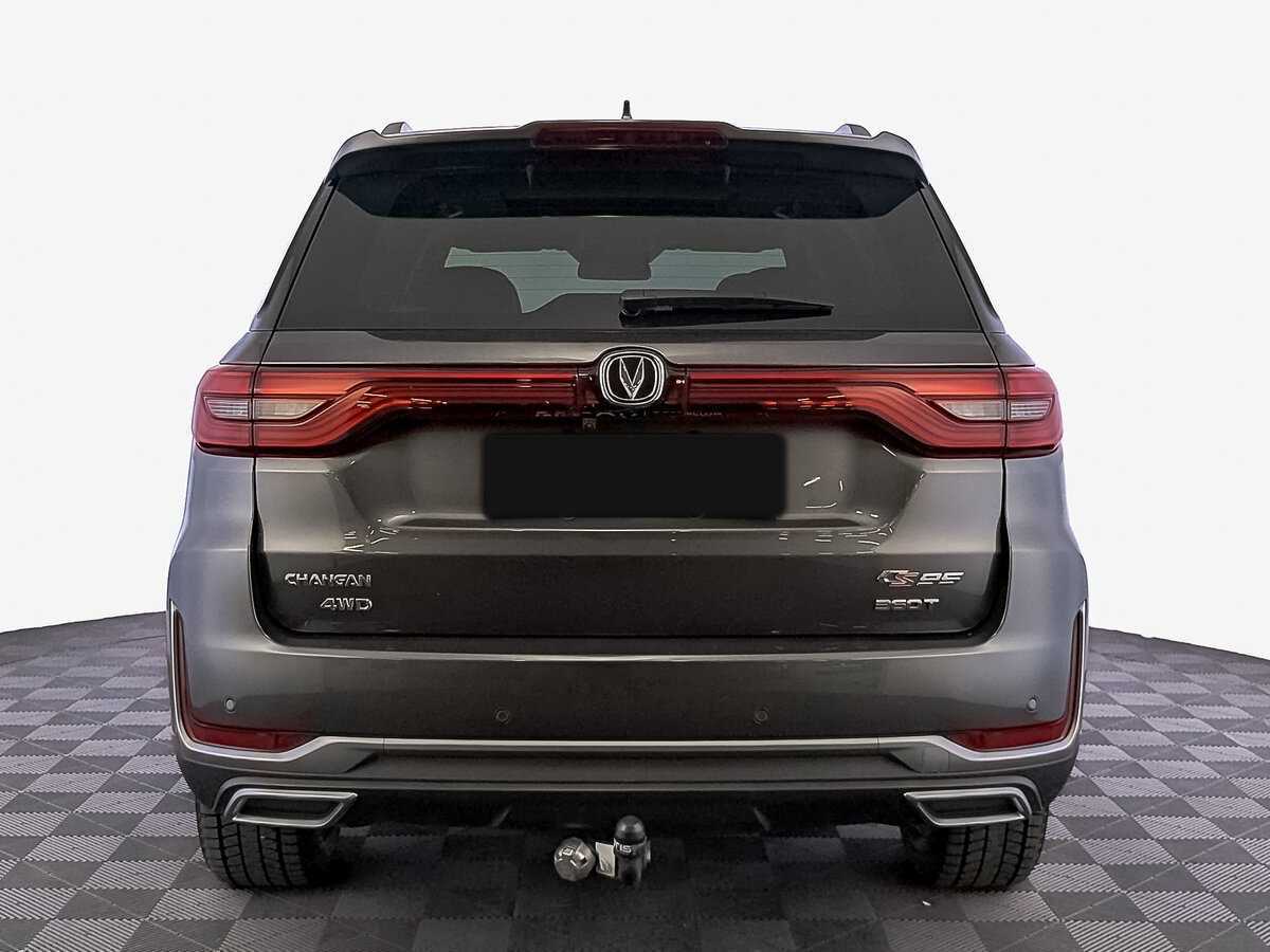 Changan CS95, 2023 Фото №6