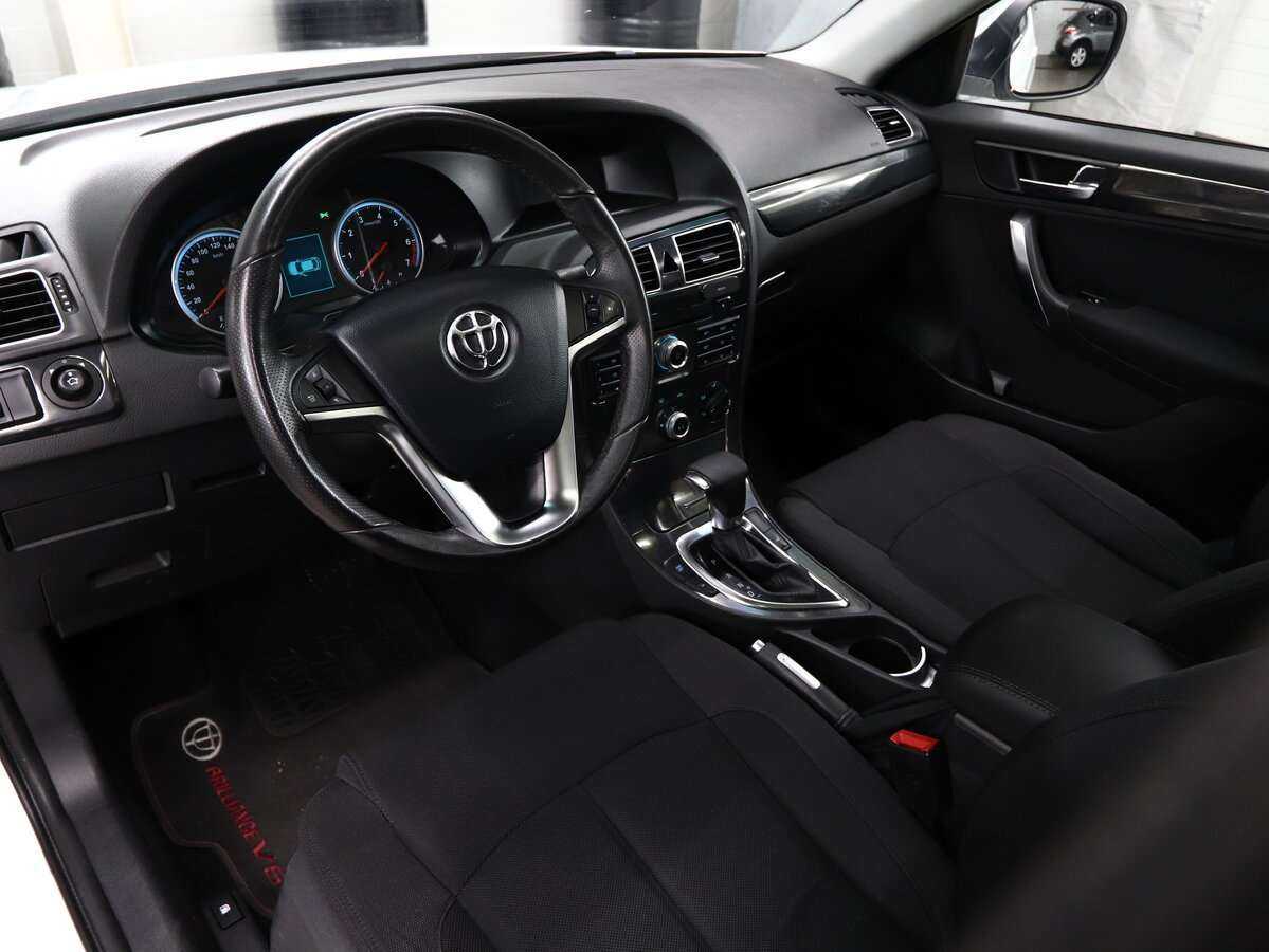 Brilliance V5, 2014 Фото №8