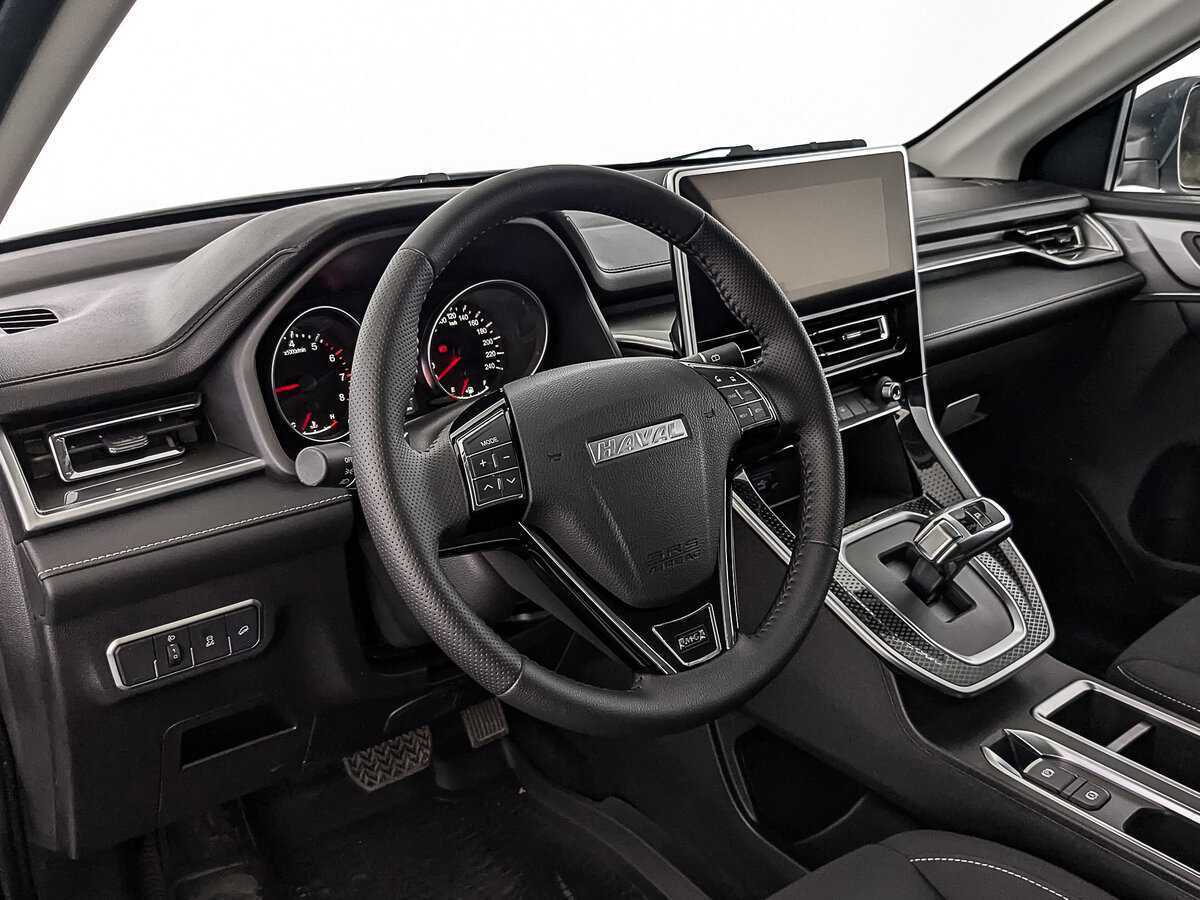 Haval M6, 2023 Фото №13
