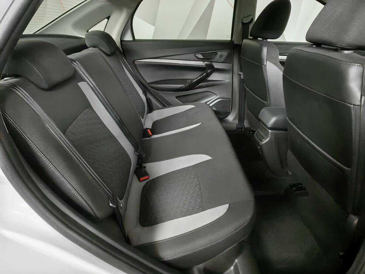 Lada (ВАЗ) Vesta, 2023 Фото №12