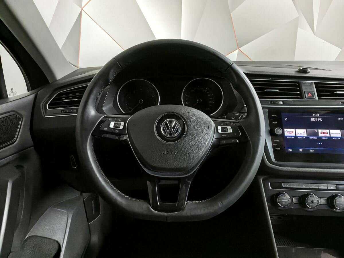 Volkswagen Tiguan, 2020 Фото №20