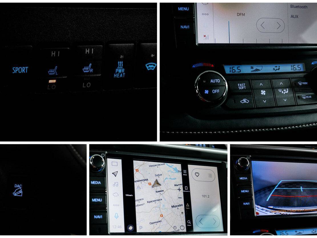 Toyota RAV4, 2018 Фото №16