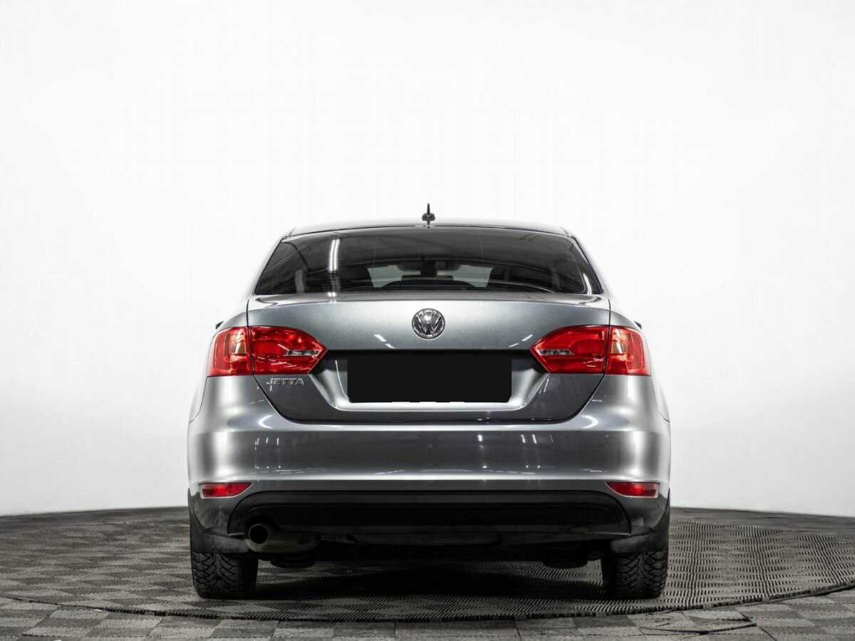 Volkswagen Jetta, 2012 Фото №5