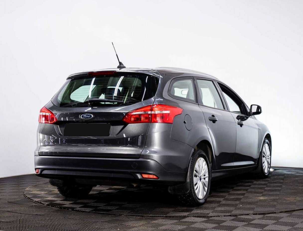 Ford Focus, 2019 Фото №6
