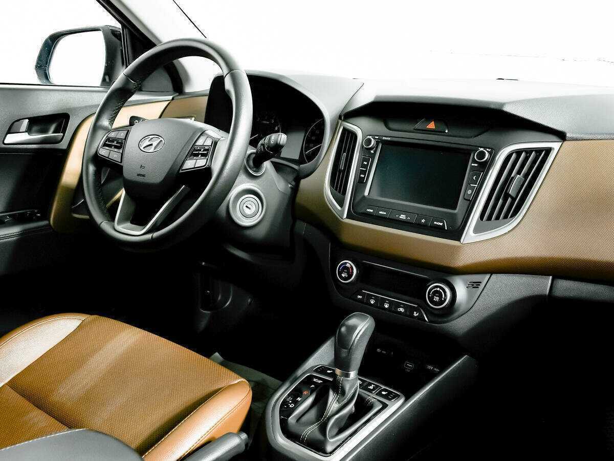 Hyundai Creta, 2020 Фото №9