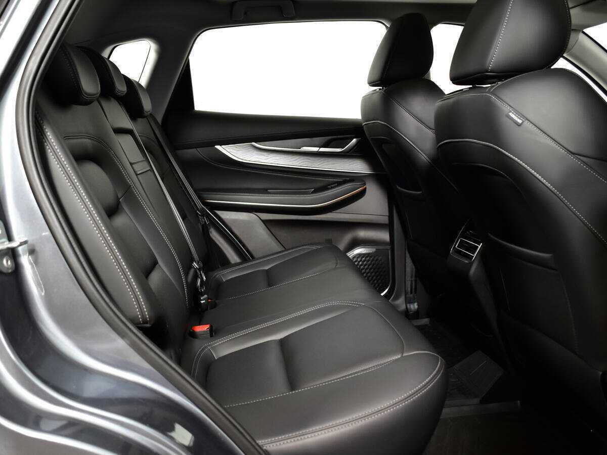 EXEED LX, 2022 Фото №8