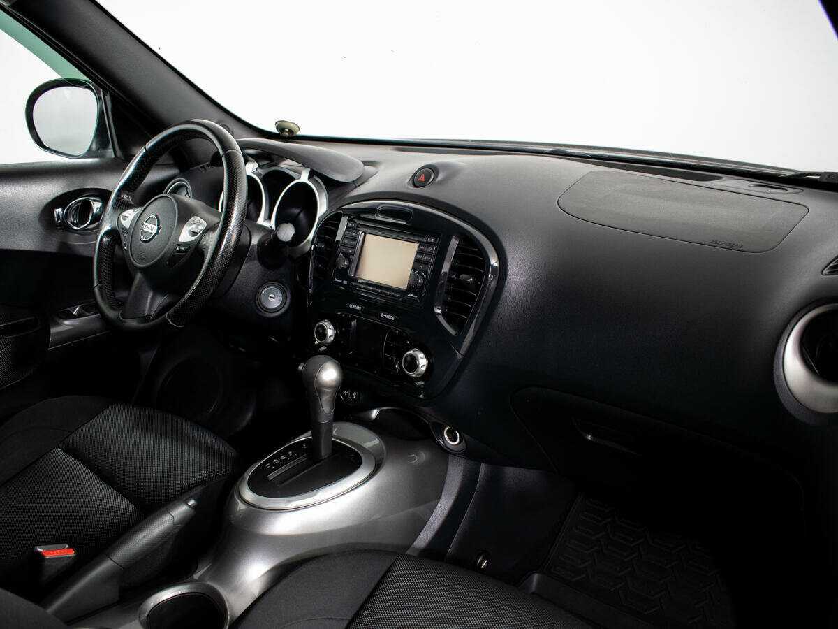 Nissan Juke, 2012 Фото №7