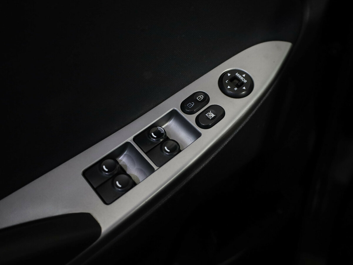 Hyundai Solaris I Рестайлинг, 2016 Фото №13