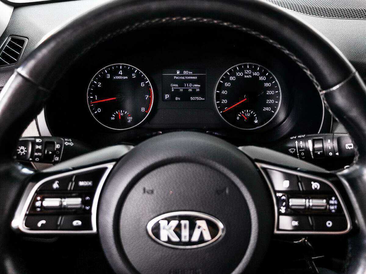 Kia Seltos, 2020 Фото №16