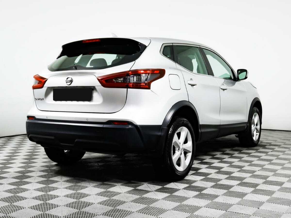 Nissan Qashqai, 2019 Фото №4
