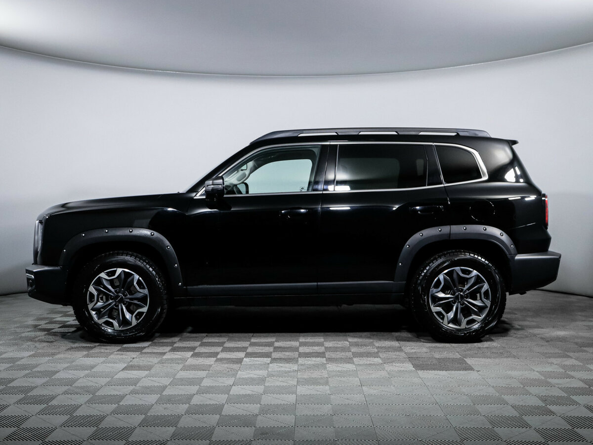 Haval Dargo X, 2023 Фото №8