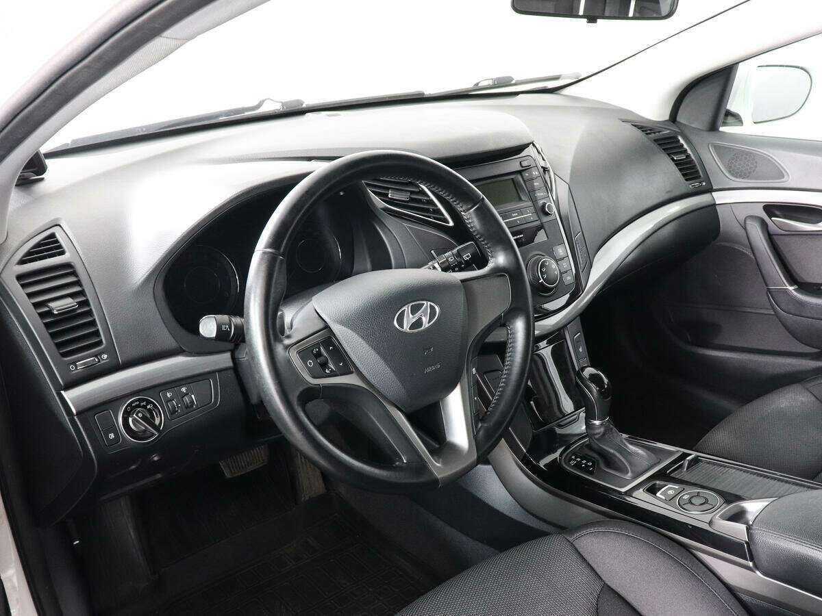Hyundai i40, 2016 Фото №8