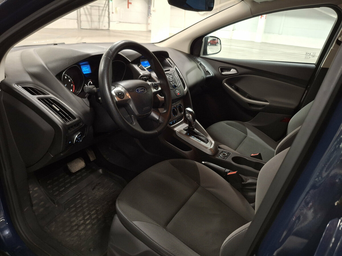 Ford Focus III, 2012 Фото №15