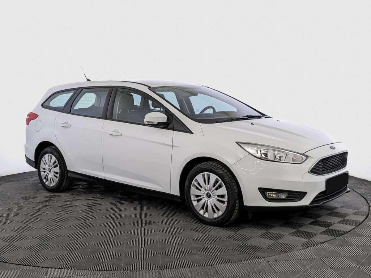 Ford Focus, 2018 Фото №3