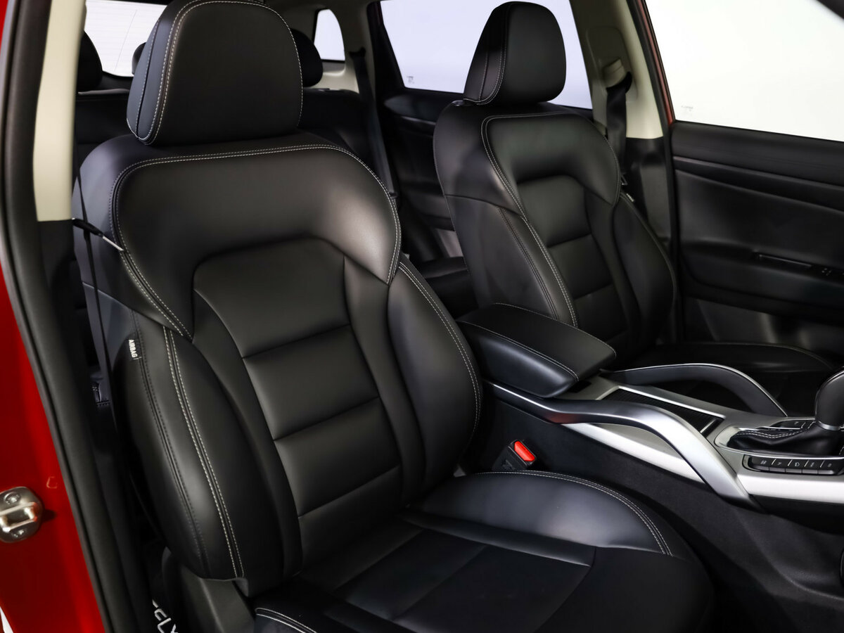 Geely Atlas I, 2019 Фото №19