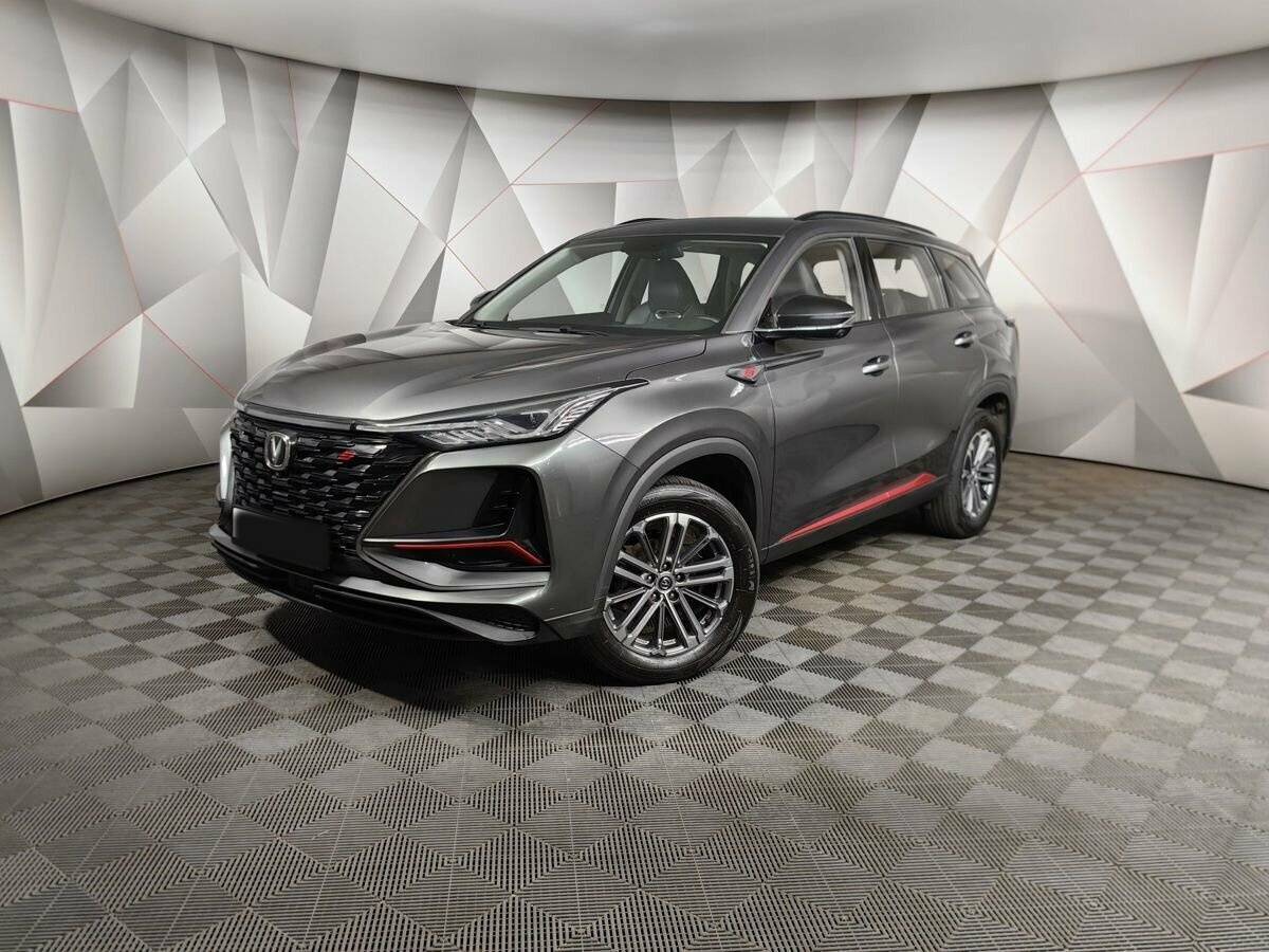 Changan CS75 Plus, 2023 Фото №1