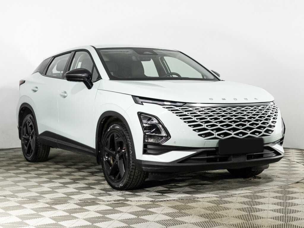 Omoda C5, 2023 Фото №3