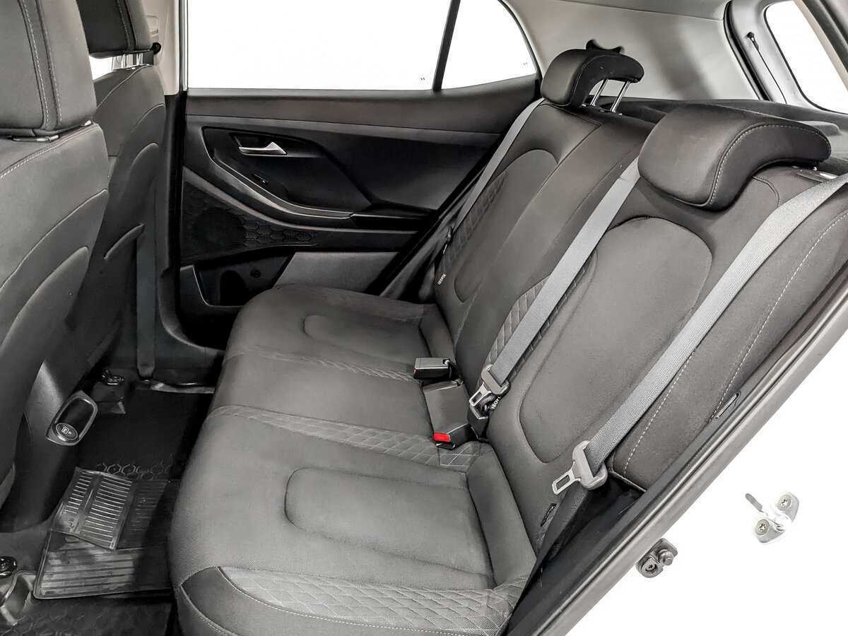 Hyundai Creta, 2021 Фото №12
