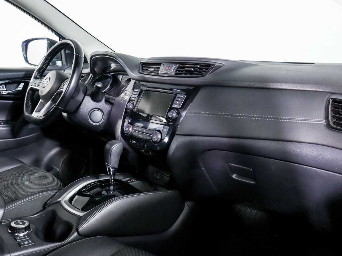 Nissan Qashqai, 2021 Фото №6