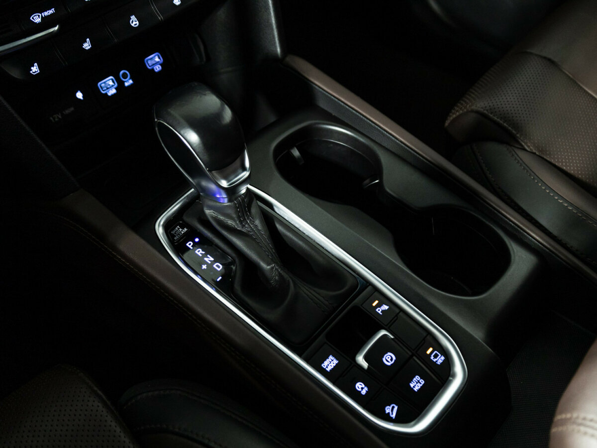 Hyundai Santa Fe IV, 2019 Фото №18