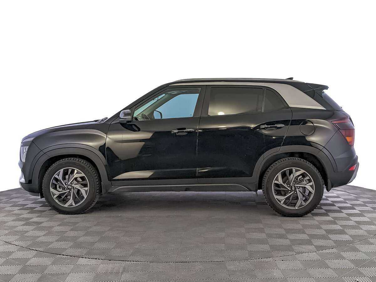 Hyundai Creta, 2022 Фото №8
