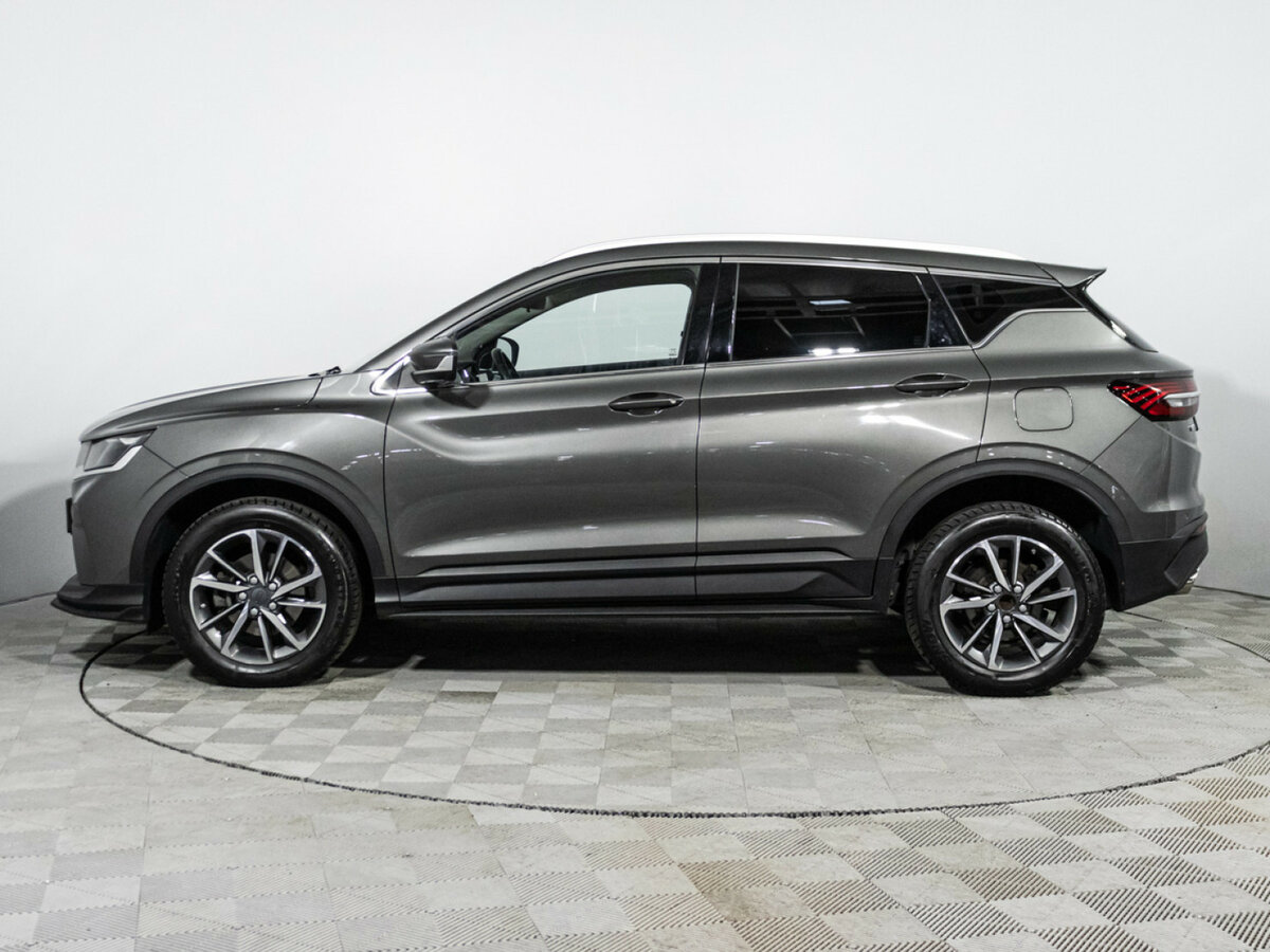 Geely Coolray I, 2022 Фото №8