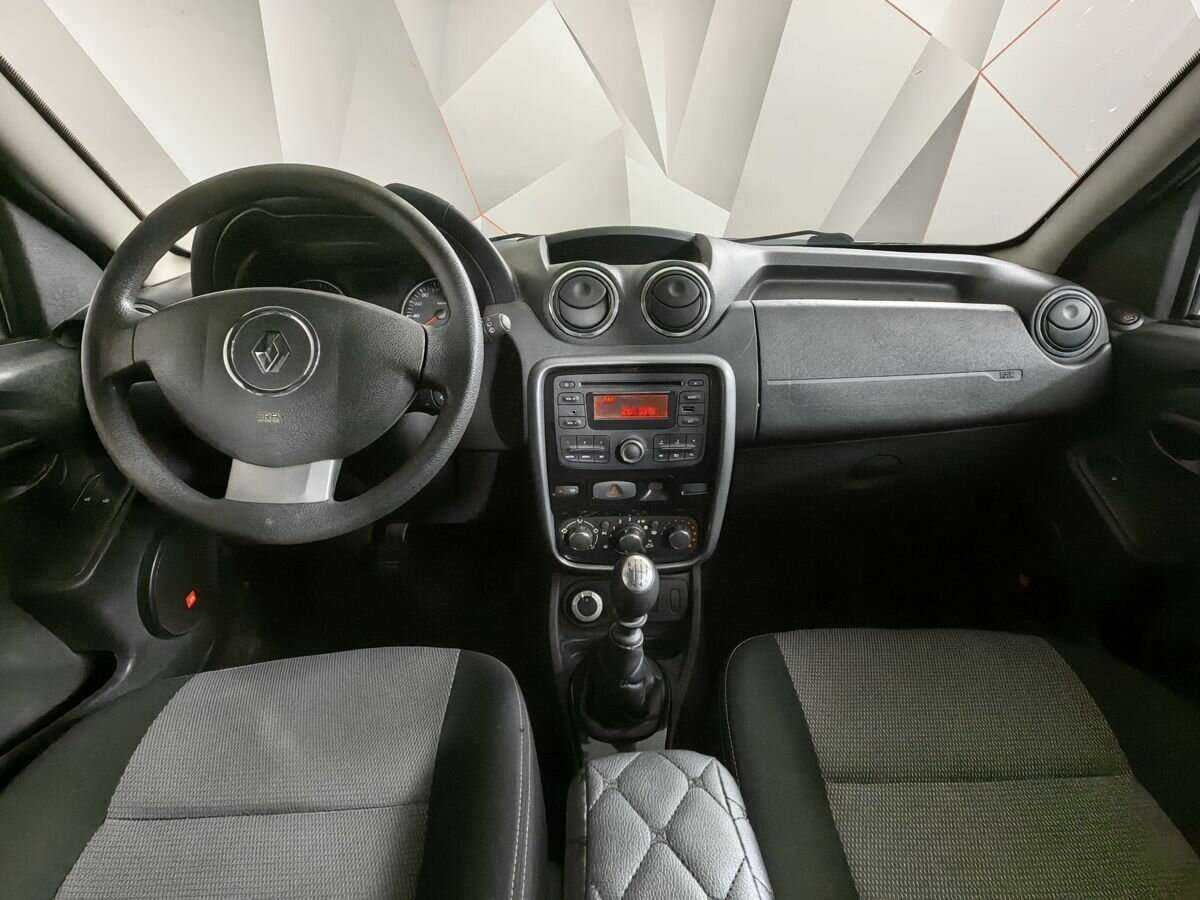 Renault Duster, 2012 Фото №10