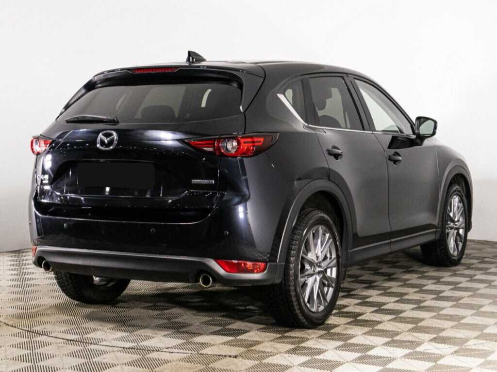 Mazda CX-5, 2021 Фото №5