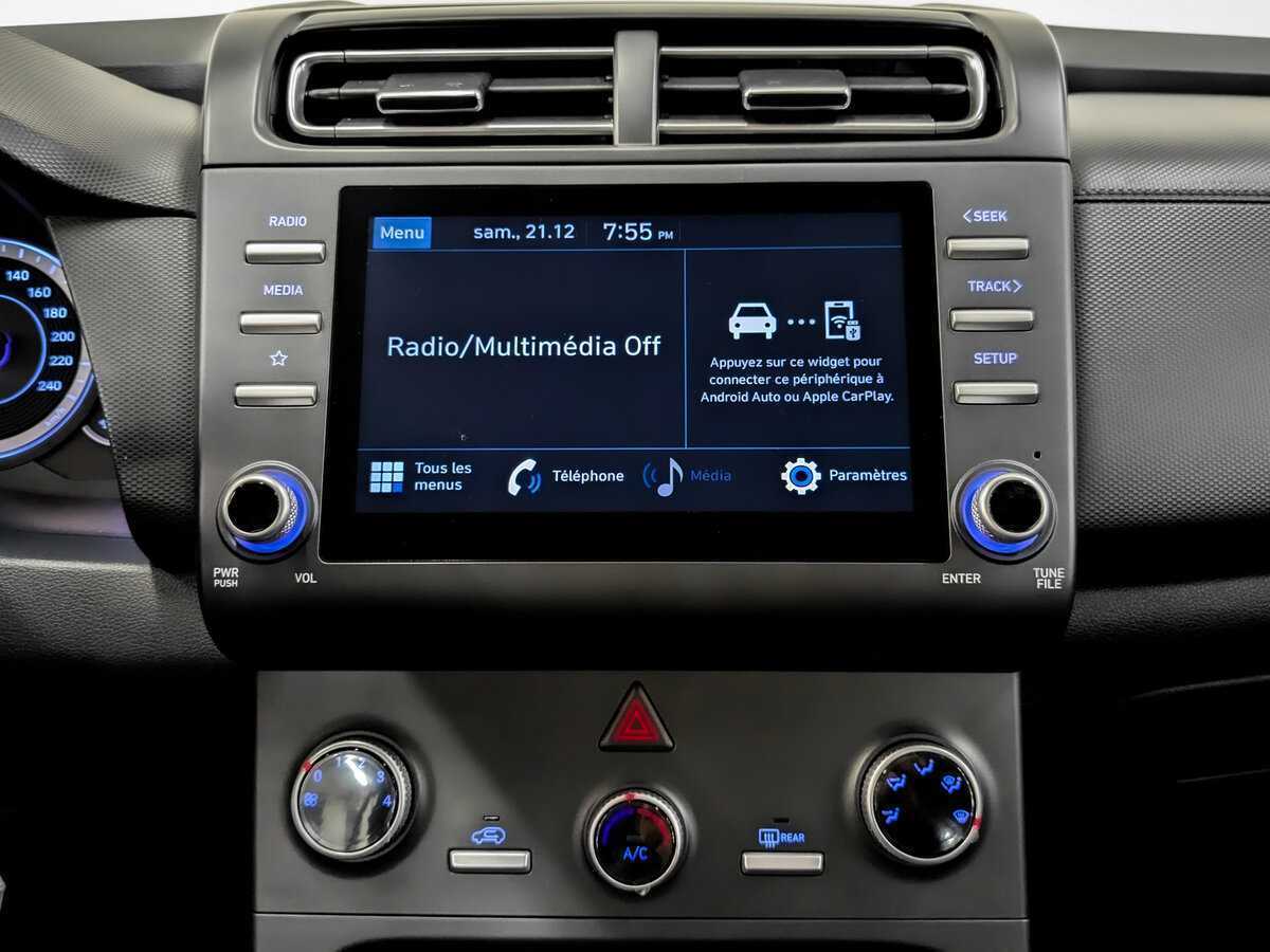 Hyundai Creta, 2021 Фото №15