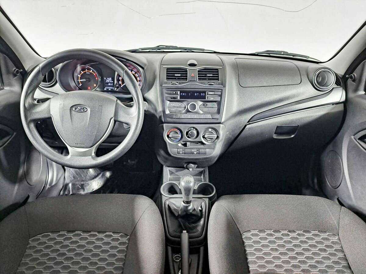 Lada (ВАЗ) Granta, 2021 Фото №12