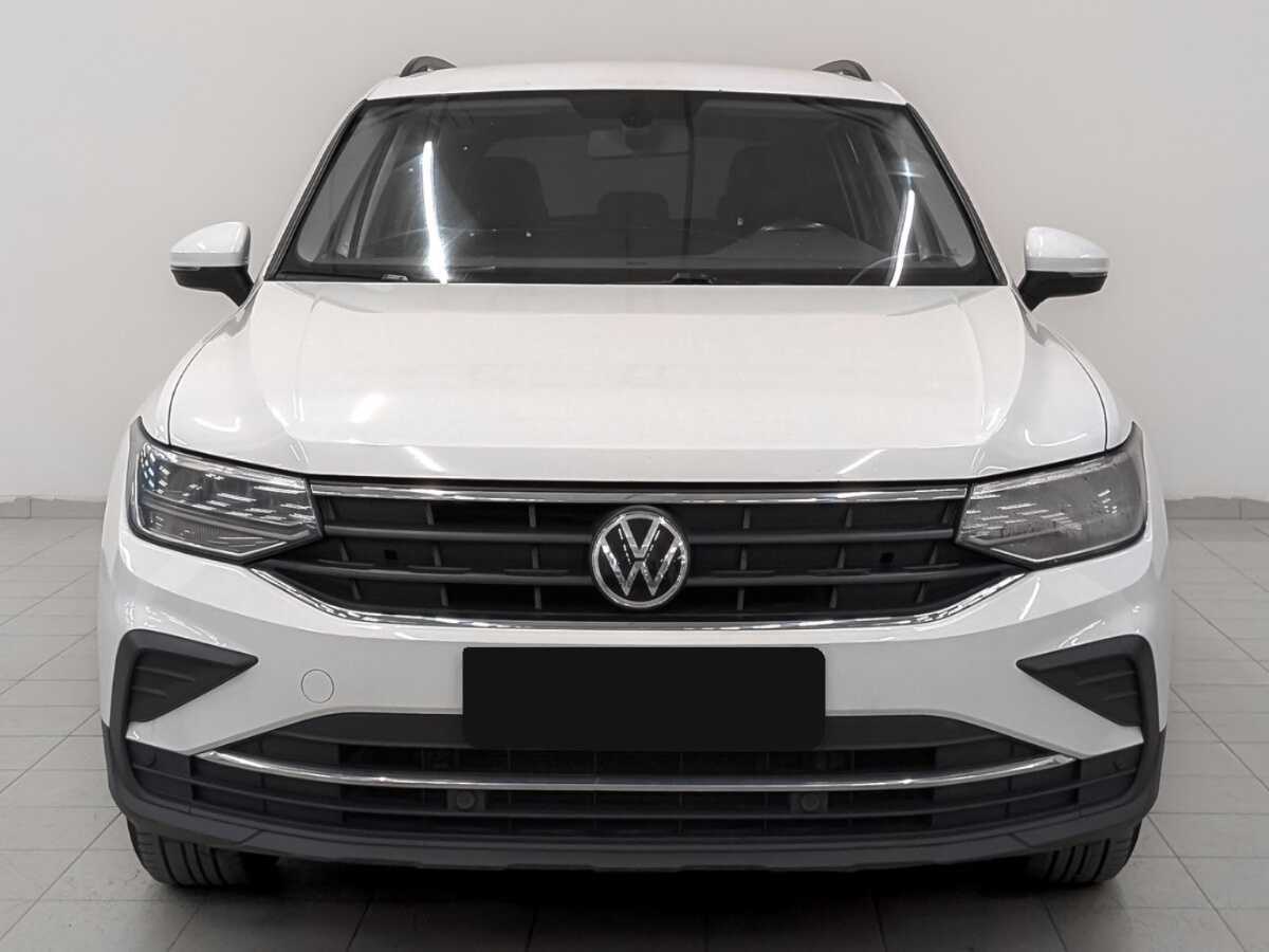 Volkswagen Tiguan, 2021 Фото №2