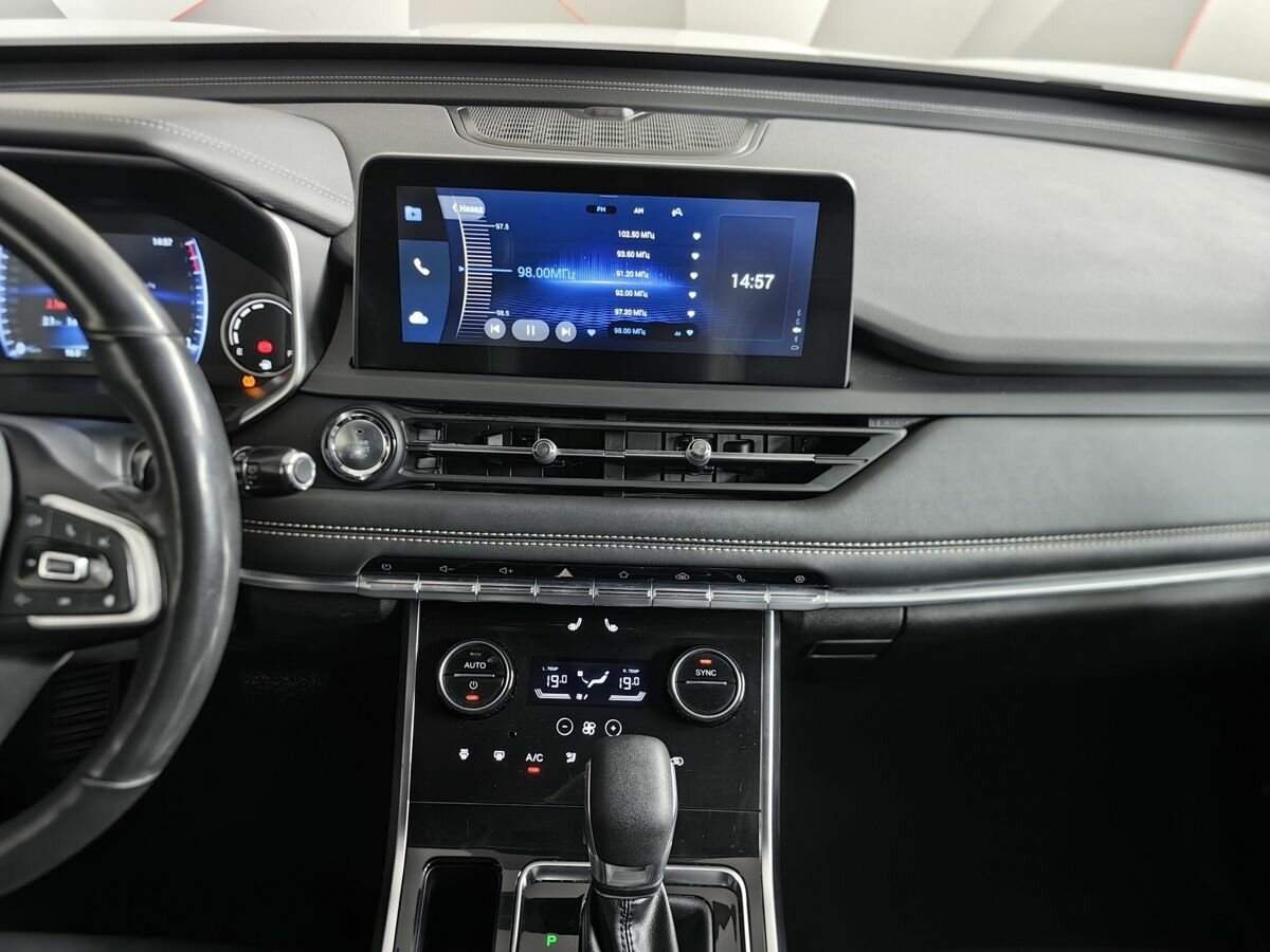 Chery Tiggo 8, 2020 Фото №11