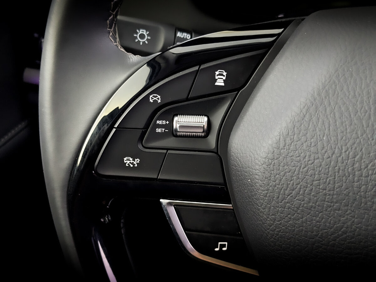 Changan CS95 I Рестайлинг, 2022 Фото №29