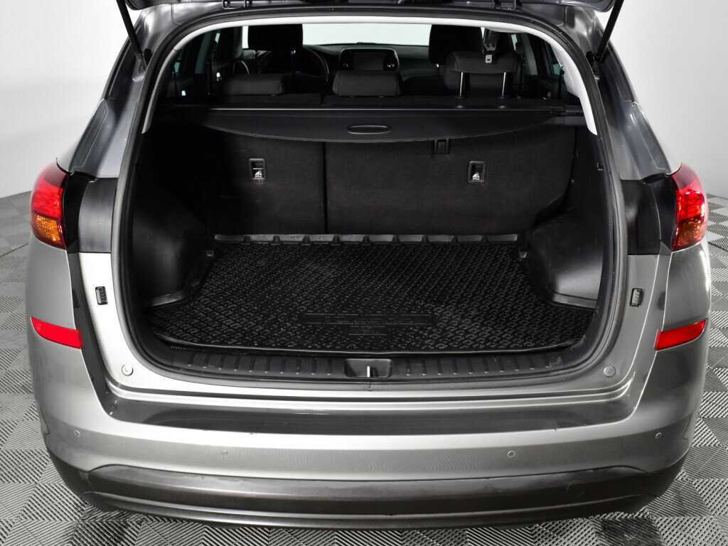Hyundai Tucson, 2020 Фото №15