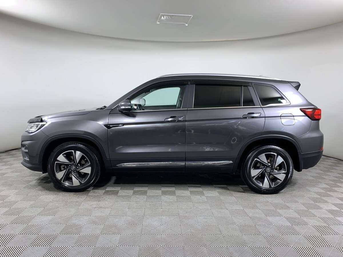 Changan CS75, 2020 Фото №8