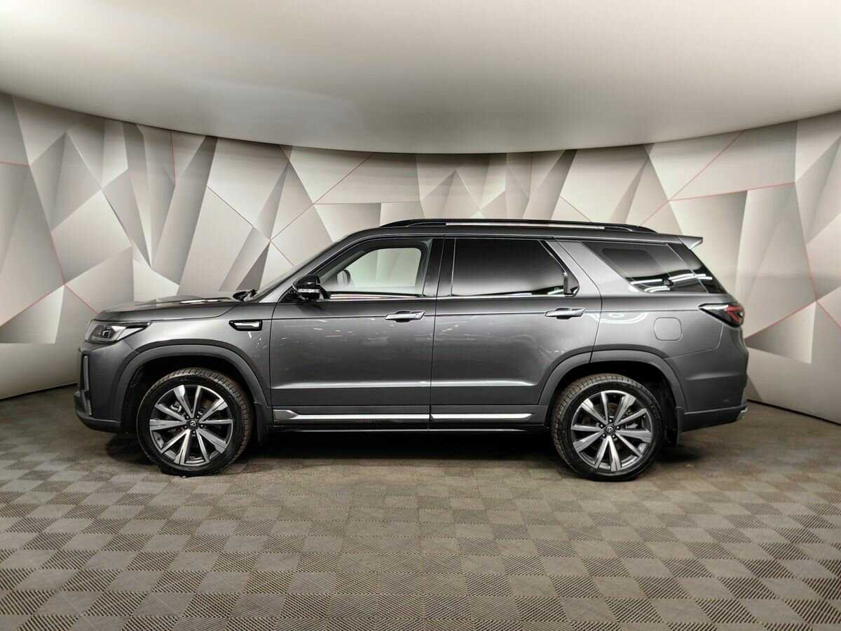 Changan CS95, 2023 Фото №5