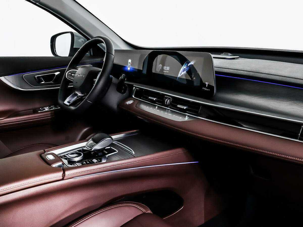 CHERY Tiggo 8 Pro Max, 2023 Фото №15