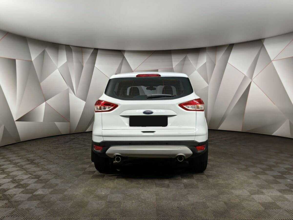 Ford Kuga, 2015 Фото №7