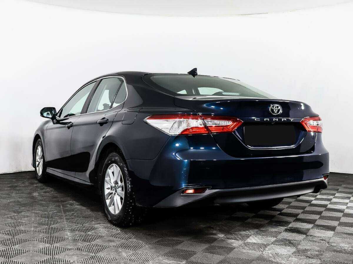 Toyota Camry, 2020 Фото №5