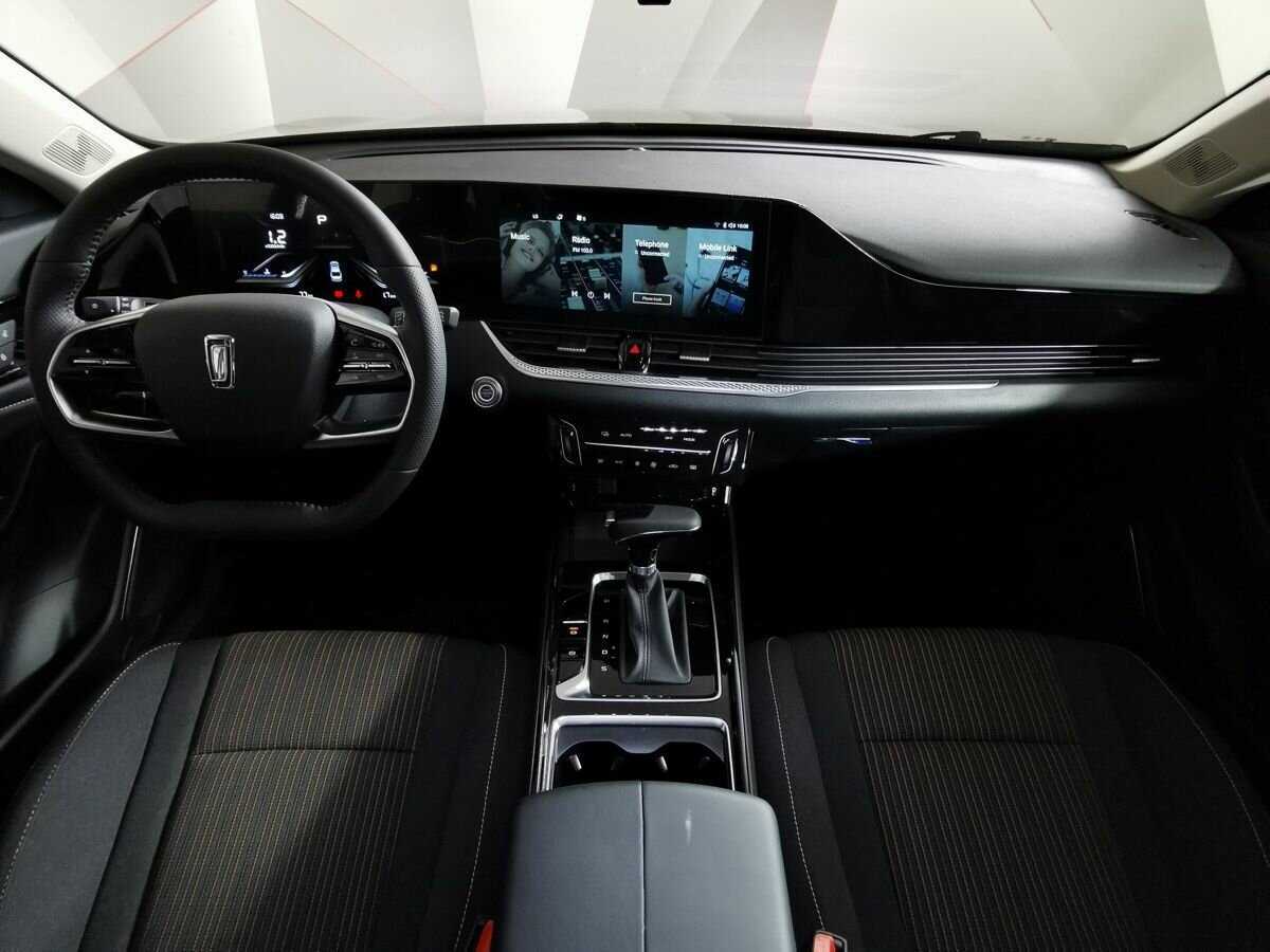 FAW Bestune B70, 2023 Фото №9