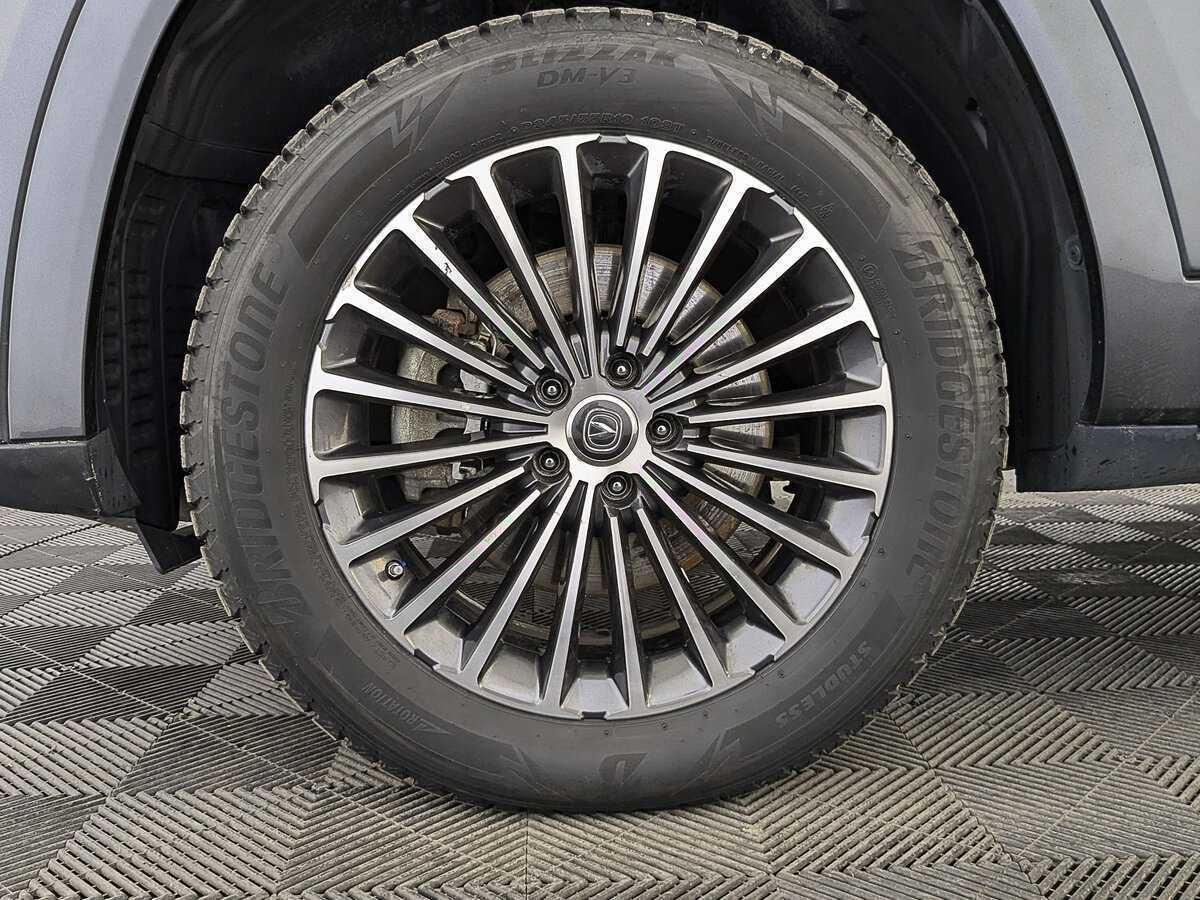 Changan CS95, 2023 Фото №12