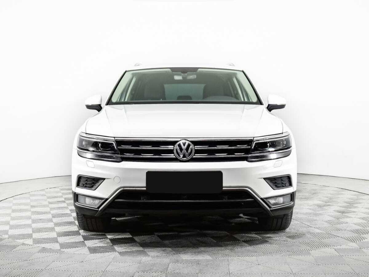 Volkswagen Tiguan, 2017 Фото №2