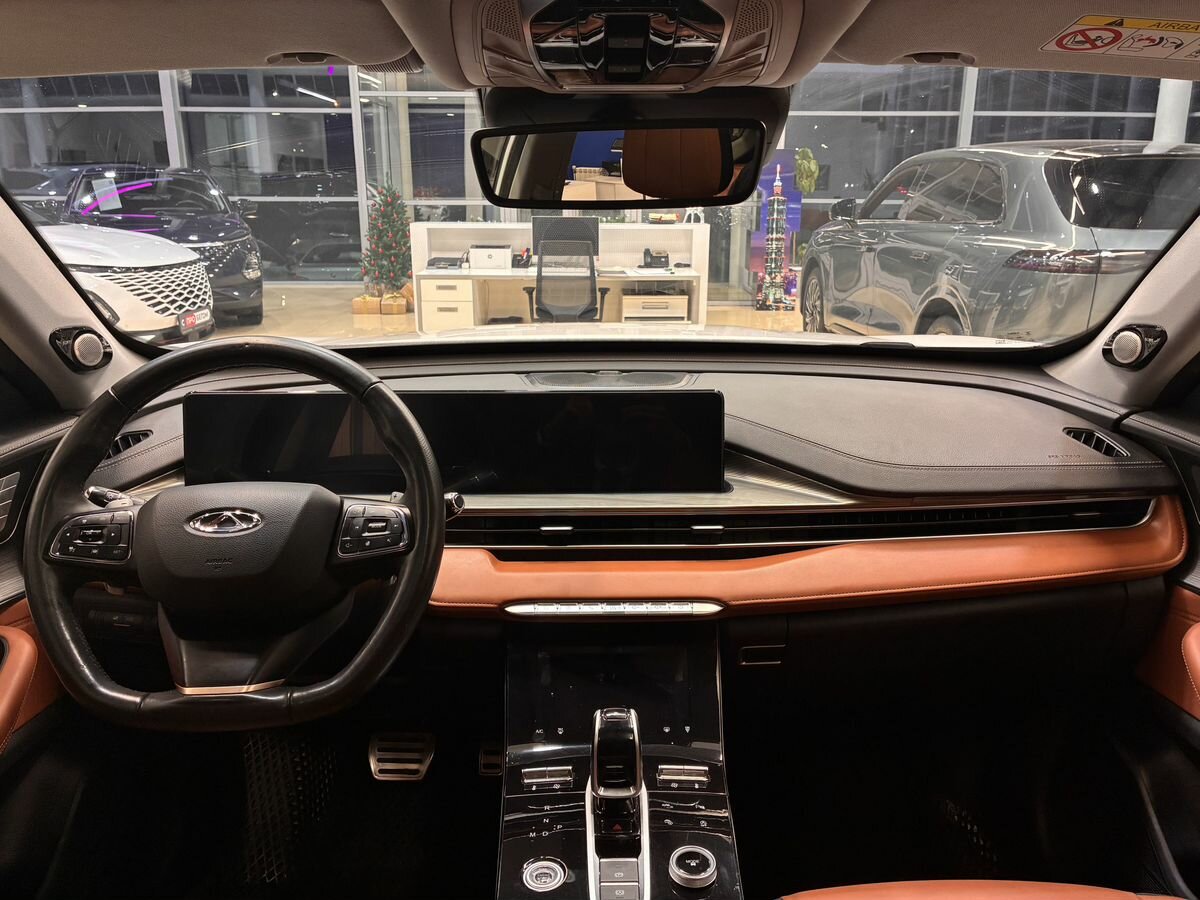 Chery Tiggo 8 Pro Max I, 2023 Фото №8