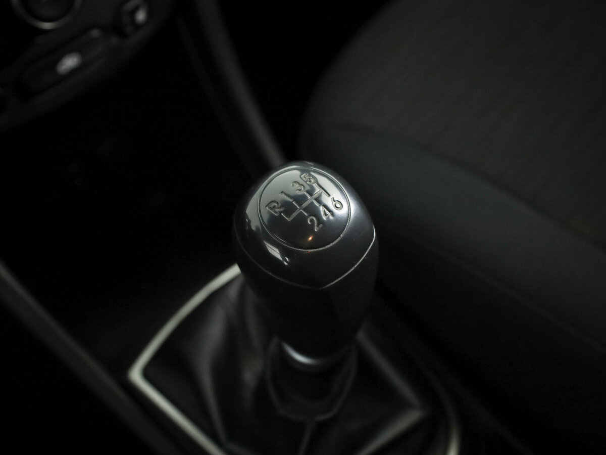 Hyundai Solaris I Рестайлинг, 2016 Фото №10