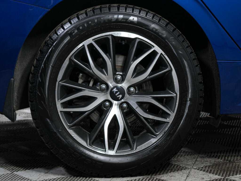 Kia K5, 2021 Фото №17