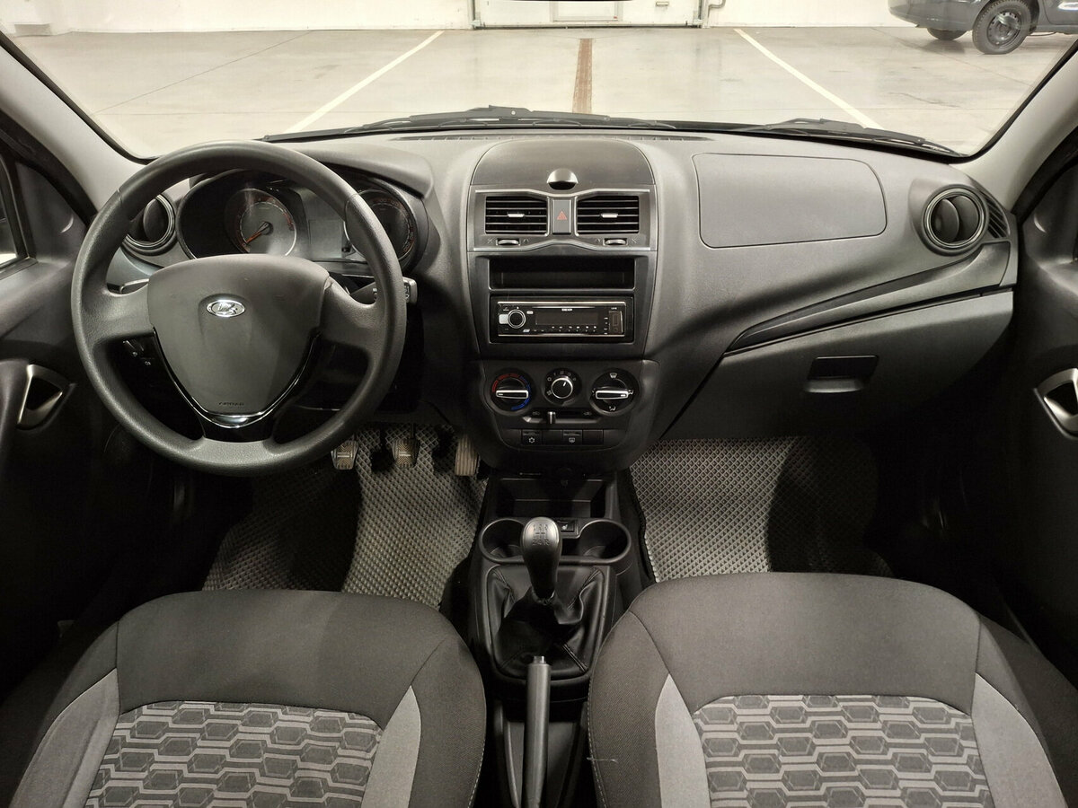 Lada (ВАЗ) Granta Cross I Рестайлинг, 2022 Фото №14