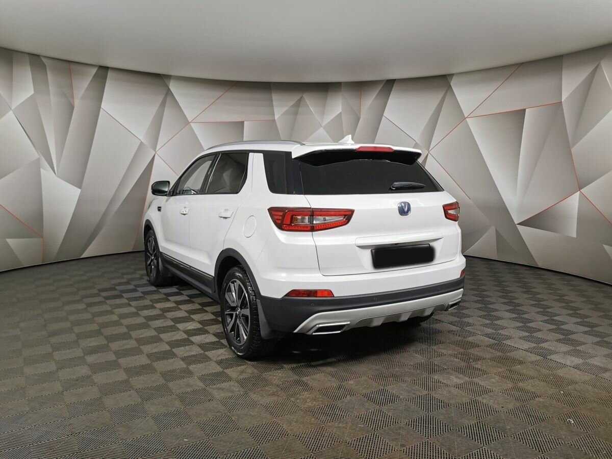 Changan CS55, 2020 Фото №4