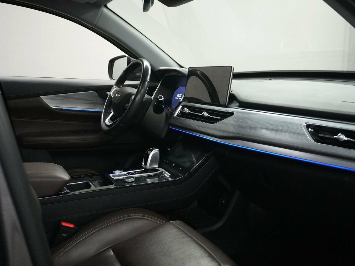 Chery Tiggo 8 Pro I, 2022 Фото №10