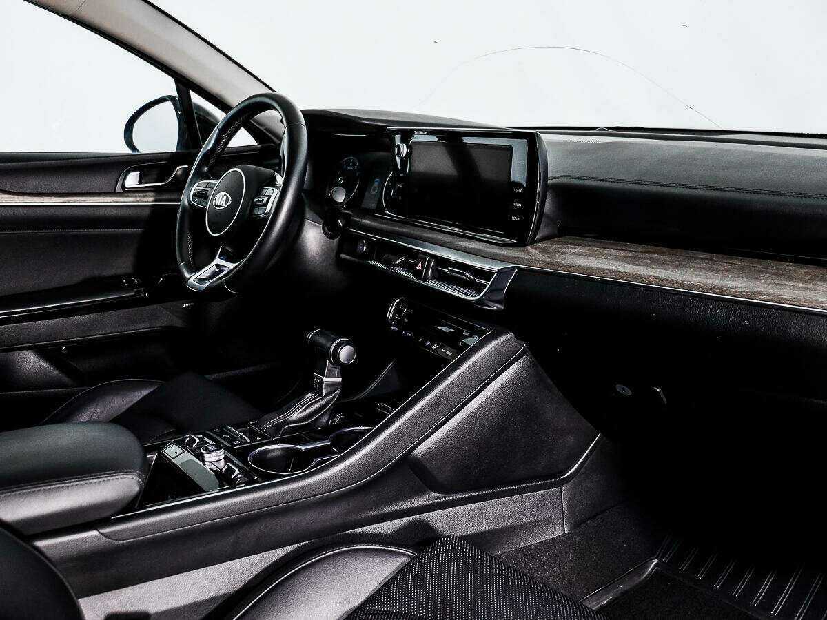 Kia K5, 2020 Фото №14