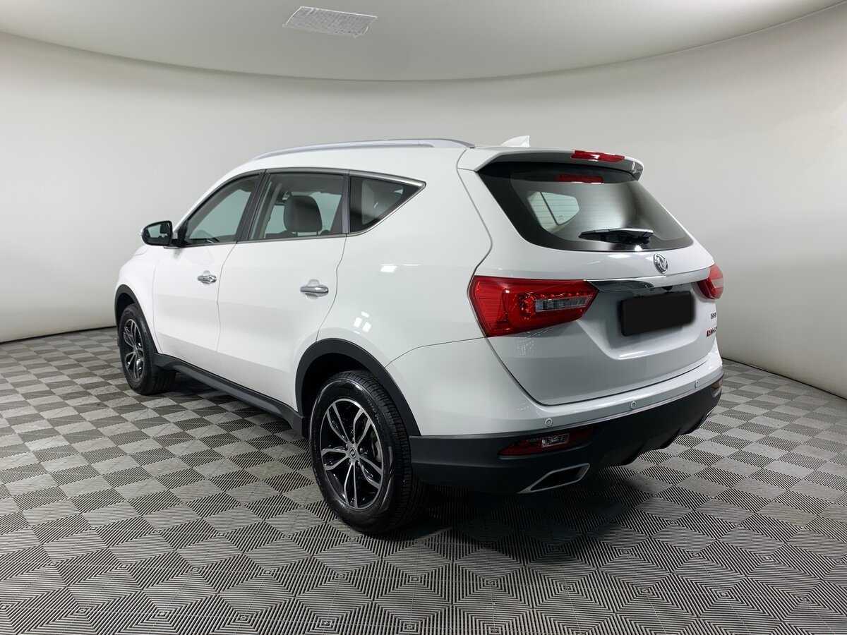 Dongfeng 580, 2024 Фото №7